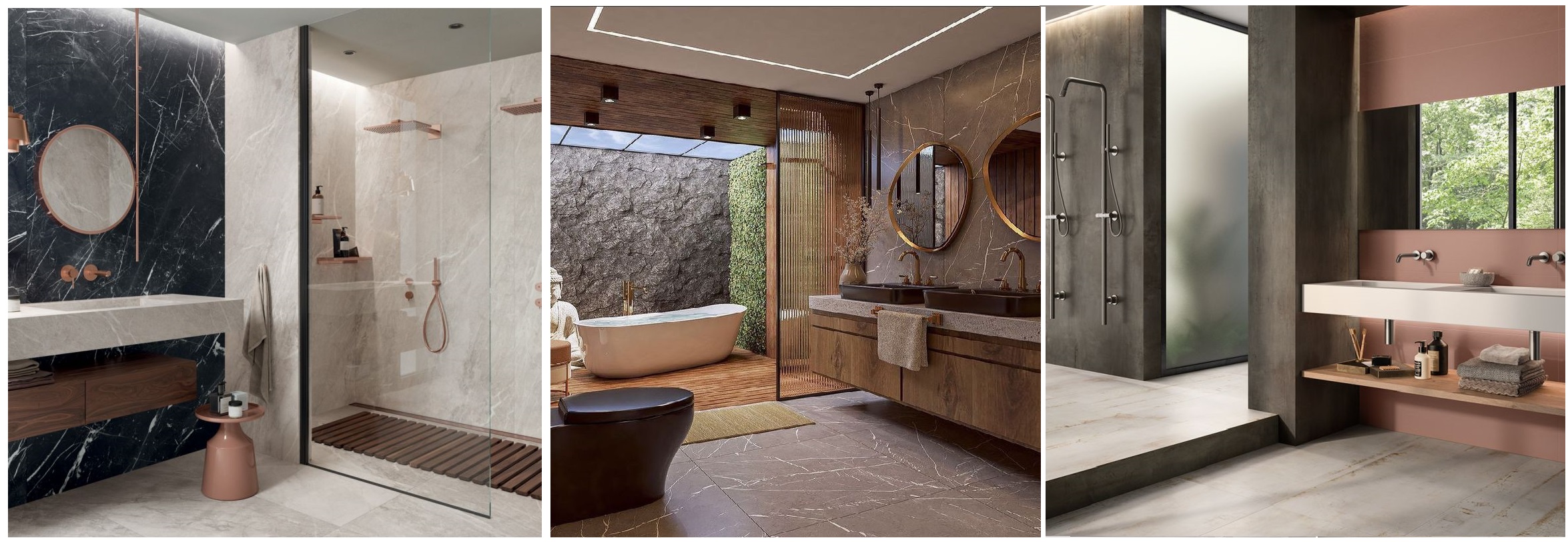 Latest trend new design bathroom vanity with sink